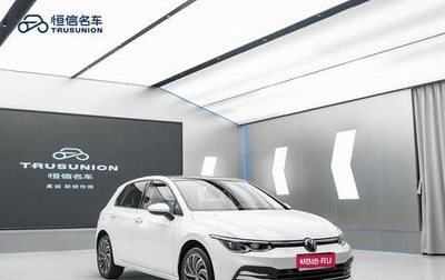 Volkswagen Golf VIII, 2022 год, 1 815 000 рублей, 1 фотография