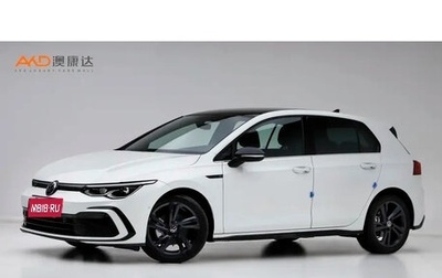 Volkswagen Golf VIII, 2022 год, 1 850 000 рублей, 1 фотография