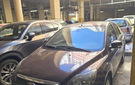 Ford Focus II рестайлинг, 2008 год, 420 000 рублей, 1 фотография