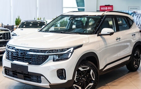 KIA Seltos I, 2025 год, 3 349 000 рублей, 1 фотография