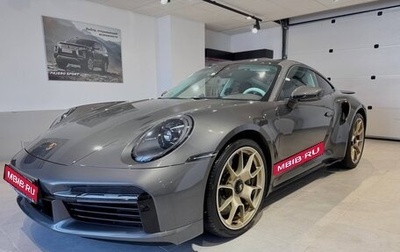 Porsche 911, 2022 год, 37 999 000 рублей, 1 фотография