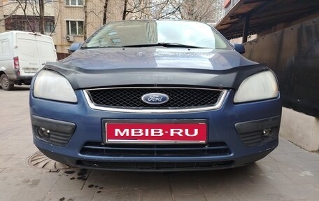 Ford Focus II рестайлинг, 2007 год, 450 000 рублей, 1 фотография