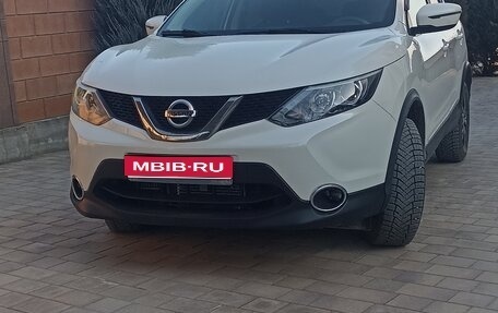 Nissan Qashqai, 2016 год, 1 540 000 рублей, 1 фотография