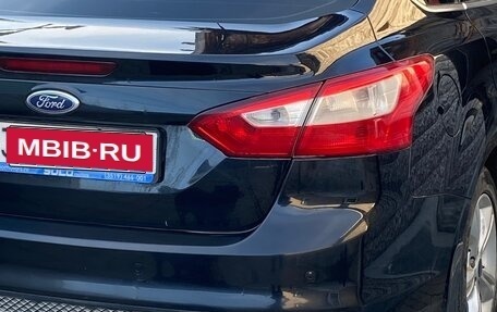 Ford Focus III, 2013 год, 750 000 рублей, 1 фотография