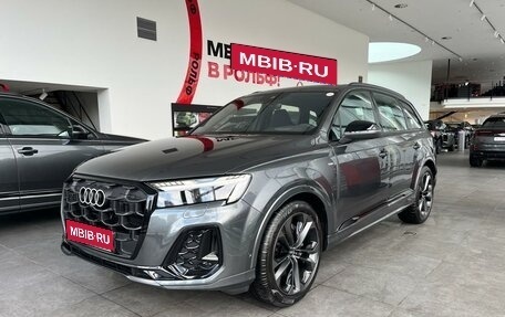 Audi Q7, 2025 год, 14 400 000 рублей, 1 фотография
