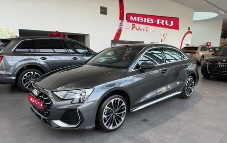 Audi A3, 2025 год, 4 499 000 рублей, 1 фотография