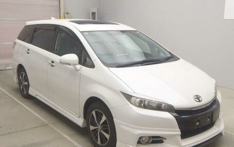 Toyota Wish II, 2013 год, 1 230 000 рублей, 1 фотография