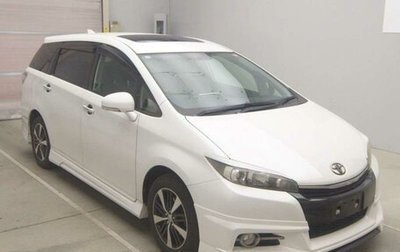 Toyota Wish II, 2013 год, 1 230 000 рублей, 1 фотография