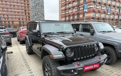 Jeep Wrangler, 2019 год, 5 800 000 рублей, 1 фотография