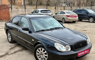 Hyundai Sonata IV рестайлинг, 2008 год, 389 000 рублей, 1 фотография