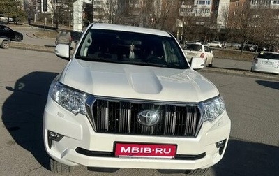 Toyota Land Cruiser Prado 150 рестайлинг 2, 2019 год, 5 100 000 рублей, 1 фотография