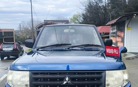 Mitsubishi Pajero Mini II, 2010 год, 820 000 рублей, 1 фотография