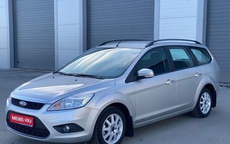 Ford Focus II рестайлинг, 2008 год, 1 300 000 рублей, 1 фотография