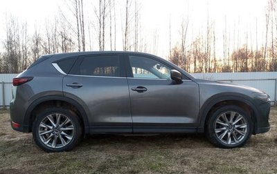 Mazda CX-5 II, 2022 год, 3 430 000 рублей, 1 фотография