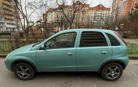 Opel Corsa C рестайлинг, 2004 год, 255 000 рублей, 1 фотография