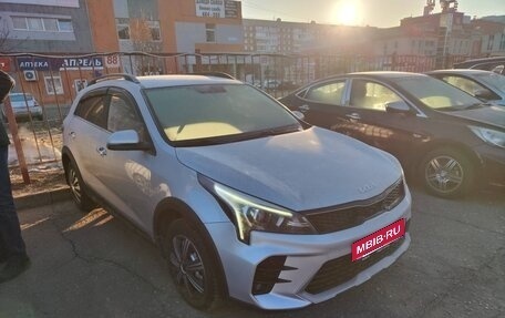 KIA Rio IV, 2022 год, 1 750 000 рублей, 1 фотография