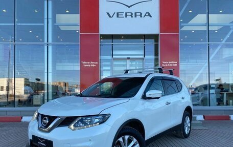 Nissan X-Trail, 2017 год, 1 830 000 рублей, 1 фотография