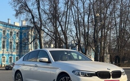 BMW 5 серия, 2017 год, 3 100 000 рублей, 1 фотография