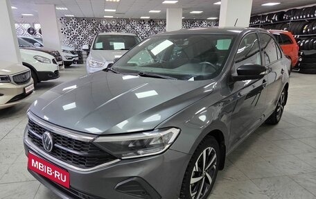 Volkswagen Polo VI (EU Market), 2021 год, 1 549 000 рублей, 1 фотография