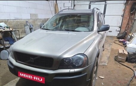 Volvo XC90 II рестайлинг, 2004 год, 780 000 рублей, 1 фотография