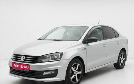 Volkswagen Polo VI (EU Market), 2018 год, 1 350 000 рублей, 1 фотография