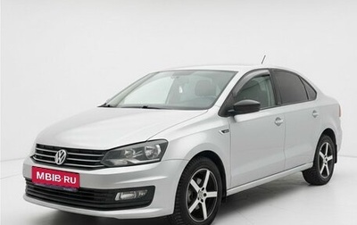 Volkswagen Polo VI (EU Market), 2018 год, 1 350 000 рублей, 1 фотография