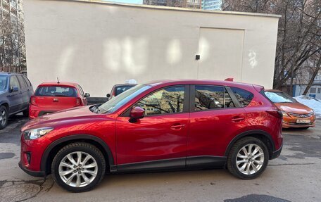 Mazda CX-5 II, 2013 год, 1 850 000 рублей, 1 фотография