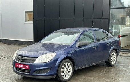 Opel Astra H, 2008 год, 369 000 рублей, 1 фотография