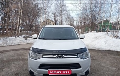 Mitsubishi Outlander III рестайлинг 3, 2012 год, 1 350 000 рублей, 1 фотография