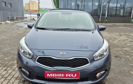 KIA cee'd III, 2014 год, 1 190 000 рублей, 1 фотография