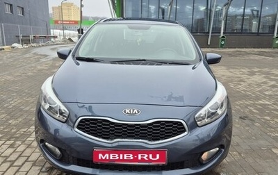 KIA cee'd III, 2014 год, 1 190 000 рублей, 1 фотография