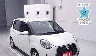 Toyota Passo III, 2022 год, 700 277 рублей, 1 фотография