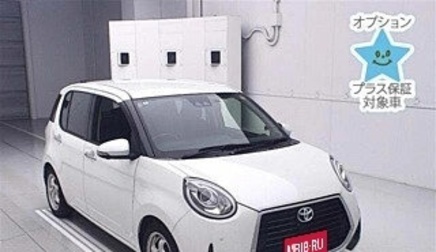 Toyota Passo III, 2022 год, 700 277 рублей, 1 фотография