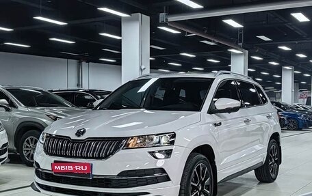 Skoda Karoq I, 2022 год, 2 117 000 рублей, 1 фотография