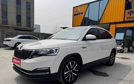 Skoda Kamiq I, 2022 год, 1 739 000 рублей, 1 фотография