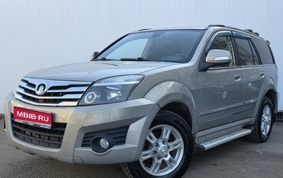 Great Wall Hover H3 I, 2013 год, 585 000 рублей, 1 фотография