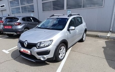 Renault Sandero II рестайлинг, 2017 год, 790 000 рублей, 1 фотография