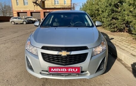 Chevrolet Cruze II, 2014 год, 800 000 рублей, 1 фотография