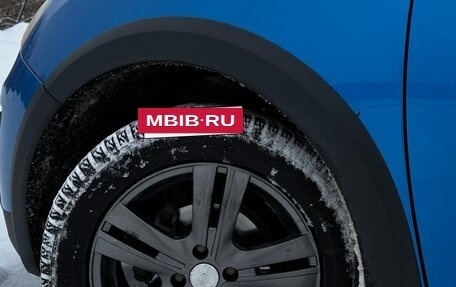 Renault Sandero II рестайлинг, 2016 год, 750 000 рублей, 9 фотография