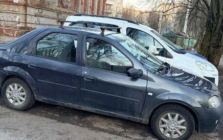 Renault Logan I, 2009 год, 350 000 рублей, 5 фотография