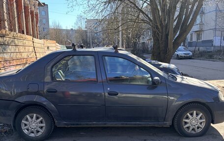 Renault Logan I, 2009 год, 350 000 рублей, 2 фотография