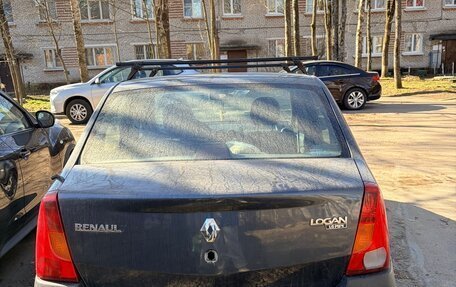 Renault Logan I, 2009 год, 350 000 рублей, 3 фотография