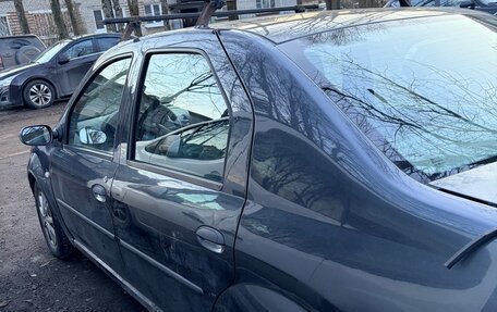 Renault Logan I, 2009 год, 350 000 рублей, 7 фотография