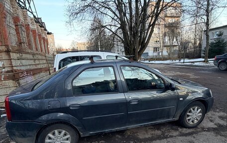 Renault Logan I, 2009 год, 350 000 рублей, 6 фотография