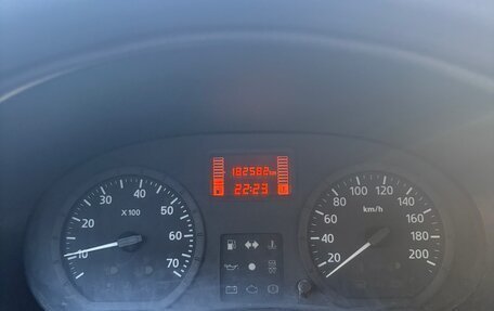 Renault Logan I, 2009 год, 350 000 рублей, 14 фотография