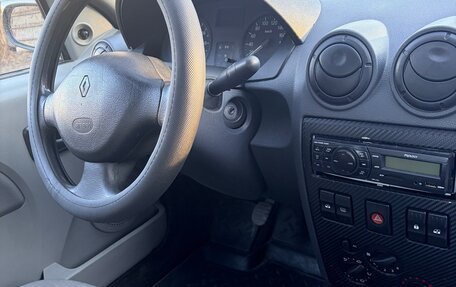 Renault Logan I, 2009 год, 350 000 рублей, 11 фотография