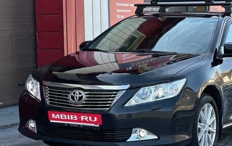 Toyota Camry, 2013 год, 1 300 000 рублей, 2 фотография