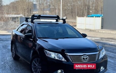 Toyota Camry, 2013 год, 1 300 000 рублей, 3 фотография