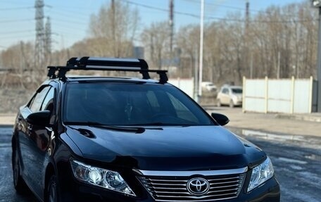 Toyota Camry, 2013 год, 1 300 000 рублей, 4 фотография