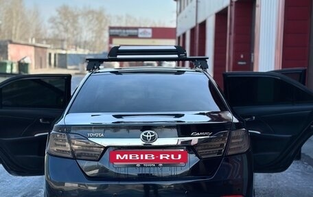 Toyota Camry, 2013 год, 1 300 000 рублей, 13 фотография